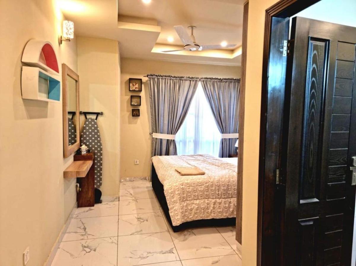 Comfortable & Lovely 1 Bed Apt In Bahria Town راوالبيندي المظهر الخارجي الصورة